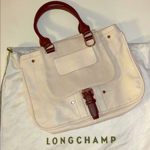 Longchamp Balzane Bag NEVER USED